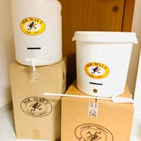 Kit di fermentazione Birra Mr. Malt - come nuovo