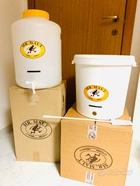 Kit di fermentazione Birra Mr. Malt - come nuovo