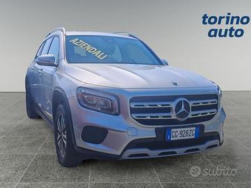 Mercedes-Benz GLB 200 d Automatic Business