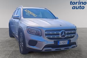 Mercedes-Benz GLB 200 d Automatic Business