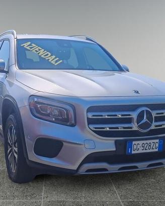 Mercedes-Benz GLB 200 d Automatic Business