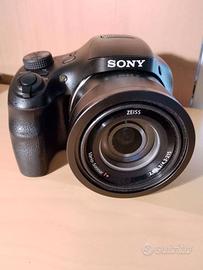 fotocamera bridge SONY HX350