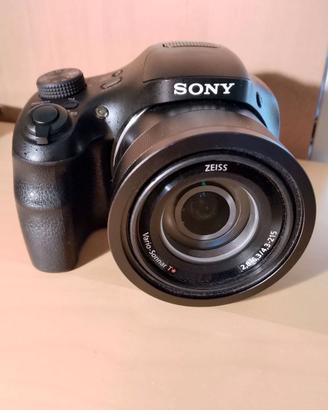 fotocamera bridge SONY HX350