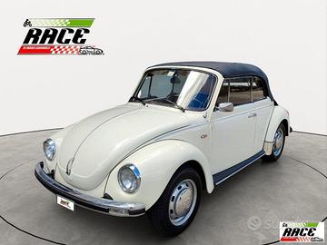 VOLKSWAGEN - Maggiolone 1.3 CABRIO KARMANN