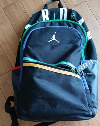 Zaino  Jordan Altissima capienza