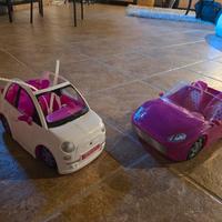 macchine barbie