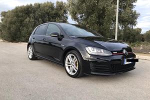 Golf GTD