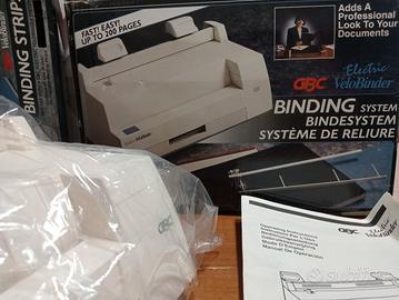 GBC Electric VeloBinder – Rilegatrice Elettrica