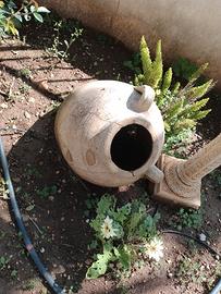 oggetti antichi x arredamento giardino 