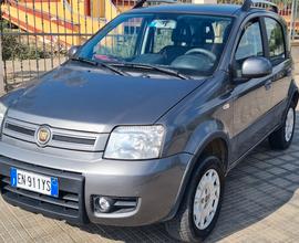 FIAT Panda 4x4 4wd - 2012