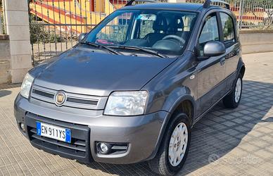 FIAT Panda 4x4 4wd - 2012