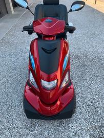 Scooter elettrico Magicsan IRON