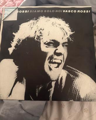 Disco siamo solo noi vasco rossi