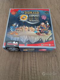 Donald Quest - Gioco da tavolo