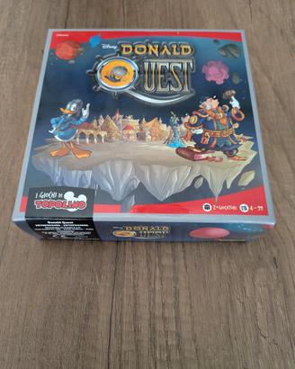 Donald Quest - Gioco da tavolo