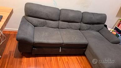 Divano 210 isola 150