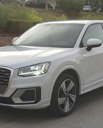 AUDI Q2 35 TFSI S tronic S line Edition