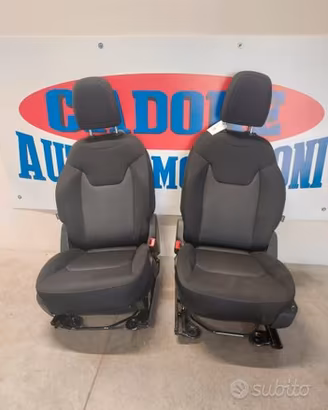 Sedili tappezzeria Jeep Renegade 1.6 diesel 2018
