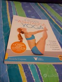 libro Il potere dell'ashtanga yoga Kino MacGregor