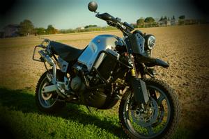 Honda Varadero 1000 del 1999  Special Scrambler