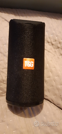 Cassa audio bluetooth T&G