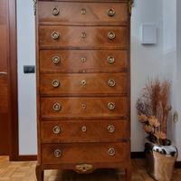 Mobile Settimino Stile Luigi XVI