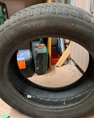 Copertone per auto