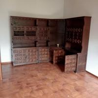 mobile da sala, ad angolo