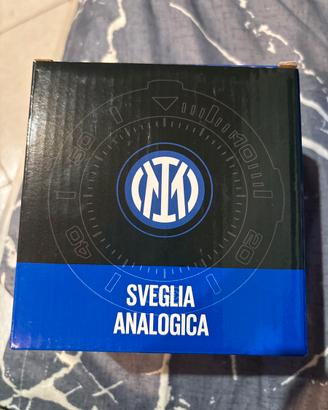 Inter milan clock