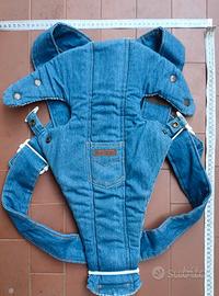 Marsupio Baby Bjorn denim