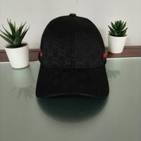 Cappello Gucci nero