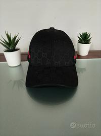 Cappello Gucci nero