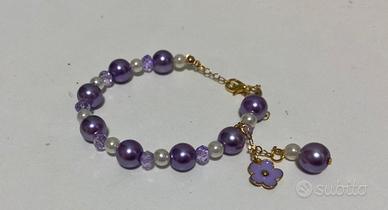 bracciale fatto a mano