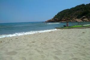 Villetta indipendente vicino al mare