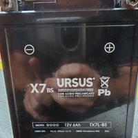 BATTERIA SCOOTER 12v 6Ah URSUS TX7L-BS