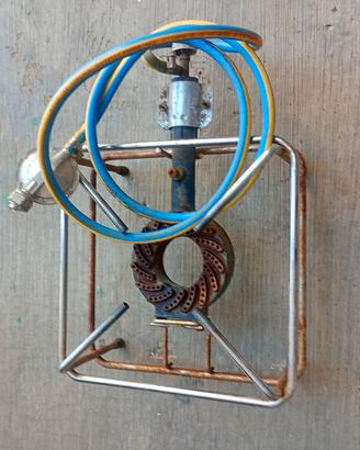 fornello a gas 