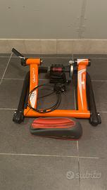 Rulli Elite Crono + supporto ruota anteriore