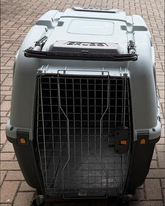 Trasporto cuccia cane max