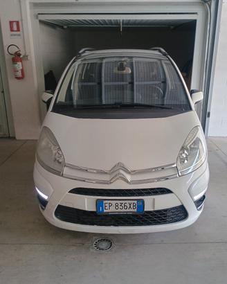 Citroen C4 gran picasso 