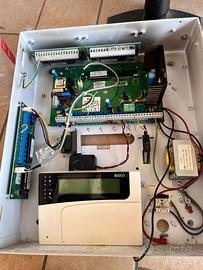 Risco prosys allarme filare