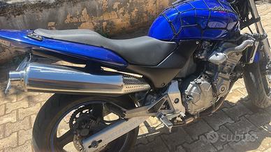 MOTO HONDA HORNET 600 2001