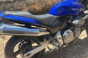 MOTO HONDA HORNET 600 2001