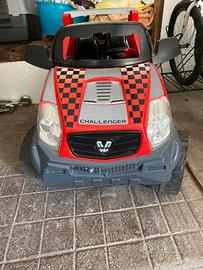 FUORISTRADA A BATTERIA