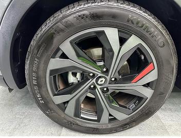 Set  4 pneumatici KUMHO ECSTA HS51 USATI