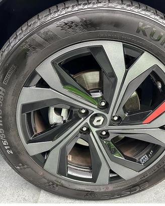 Set  4 pneumatici KUMHO ECSTA HS51 USATI