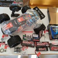 TRAXXAS E-REVO 2.0 VXL 6S BRUSHLESS - TXX86086-4 A