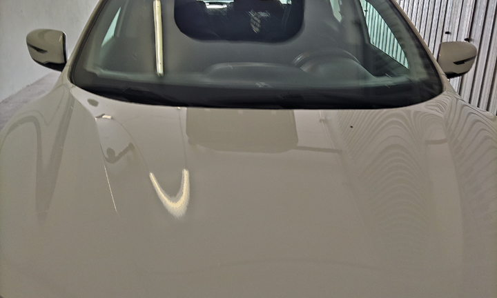 Box auto 430lt Montato su Nissan Qashqai