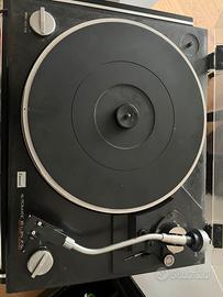 Impianto vintage Sansui con mobiletto originale