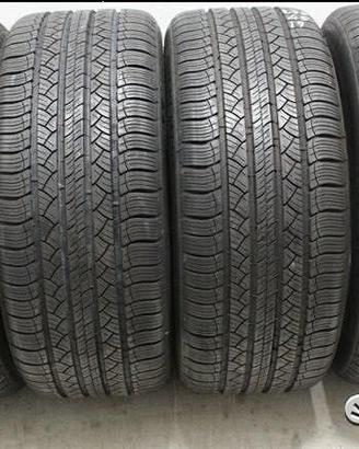 Gomme usate 235 60 18 Michelin