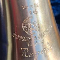 CORNETTA GETZEN ETERNA e FLICORNO SOPRANO BESSON